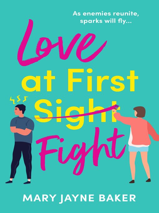 Title details for Love at First Fight by Mary Jayne Baker - Wait list